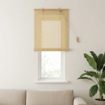 Rulookardin Naturaalne 40 x 160 cm Bambus