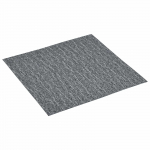 P&otilde;randaplaadid 55 tk Hall 5,11 m&sup2; PVC