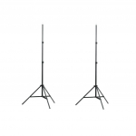 Valgusstatiivid 2 tk, k&otilde;rgus 78-210 cm