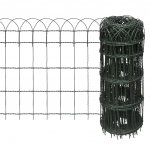 Aiapiire, pulberkaetud raud, 25 x 0,65 m