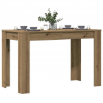 S&Ouml;&Ouml;GILAUD ARTISAN TAMM 120X60X76 CM ENGINEERED WOOD