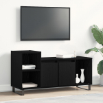 TV KAPP MUST OAKEN 100X35X55 CM TEHISPUIT