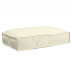 Padi cream 60 x 40 x 8 cm Oxfordi kangas
