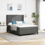 Karbi vedrumadrats madratsiga Tumehall 200 x 160 cm kangas