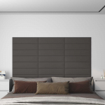 Seina Peatsid 12 tk Tumehall 60 x 15 cm kangas