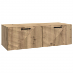 Rippuv TV kapp Artisan tamm 98 x 41 x 30 cm Tehispuit
