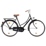 Linnaratas 28'' ratas 57 cm raam naistele