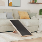 Kaldtee koerale, hall, 100 x 40 cm, nulupuit