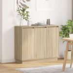 K&Uuml;LMKAPP LED-VALGUSTUSEGA SONOMA TAMME 90X32X75 CM TEHISPUIDUST