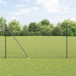 Aed koos postidega hall 1.5 x 25 m teras