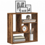 SEINARIIUL VANA PUIT 45X16X45 CM ENGINEERED WOOD