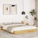 VOODIRAAM ILMA MADRATSITA 150X200 CM T&Auml;ISPUIDUST TAMM