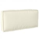 Padi cream 80 x 40 x 12 cm Oxfordi kangas