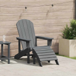 Adirondack tool Helehall 82 x 74 x 92 cm HDPE