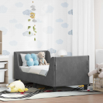 Kuni 3-aastase Voodiraam koos peatoega Tumehall 70 x 140 cm