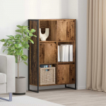 Raamaturiiul Vana puit 68 x 30 x 108.5 cm Tehispuit