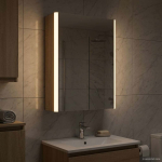Vannitoa peeglikapp Sonoma tamm 33 x 11,5 x 50 cm Tehispuit