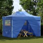 Peotelk Sinine 280 x 410 x 315 cm Oxfordi kangas