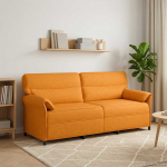 Diivan 100% pol&uuml;ester metallraam MDF, Vineer
