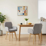 P&ouml;&ouml;rlevad Toiduainete Toolid 2 pcs Boucl&eacute; Helehall