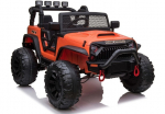 Jeep JC666 Laste Elektriauto Oranž