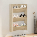 Seina kingakapp, sonoma tamm, 60 x 18 x 90 cm, puitlaastplaat