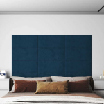 SEINAPANEELID 12 TK, SININE, 60 X 30 CM, SAMET 2,16 M&sup2;