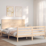 Voodiraam peatsiga, t&auml;ispuit