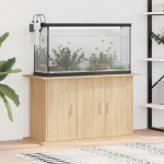 Akvaariumi alus, sonoma tamm, 101 x 41 x 58 cm, tehispuit