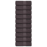 SEEBIR&Auml;TIKUD 10 TK, 30X30 CM, 360 GSM, 100% PUUVILL