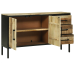 KAPP 110X30X70 CM TUGEV MANGOPUIT