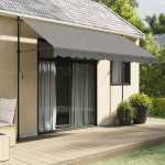 SISSET&Otilde;MMATAV VARIKATUS ANTRATSIITHALL, 350X150CM, KANGAS/TERAS