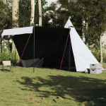 PERETELK 6 INIMESELE, TIPI, VALGE PIMENDAV KANGAS, VEEKINDEL