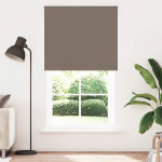 Pimendav ruloo, kohviv&auml;rvi, 140 x 210 cm, kangas, laius 136,6 cm, pol&uuml;ester