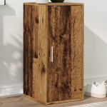 KINGAKAPP OLD WOOD 32X35X70 CM ENGINEERED WOOD