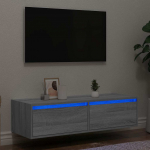 LED-TULEDEGA TELERIKAPP, HALL SONOMA TAMM, 100X35,5X25 CM
