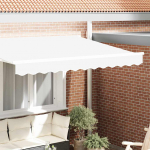 Varikatte serv Valge 230 x 20 cm L&otilde;uend