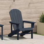 Adirondack tool tumesinine 82 x 74 x 92 cm hdpe