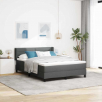 Karbi vedrumadrats madratsiga Tumehall 200 x 160 cm kangas