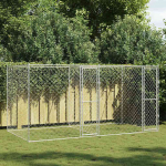Koerapuur h&otilde;bedane 400 x 200 x 200 cm tsinkteras