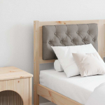 Peats Pruun ja taupe 140 cm M&auml;nnipuit
