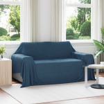 Pleedi pleed tumesinine 280 x 210 cm fliis