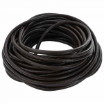 Nahk k&ouml;is Tume pruun &Oslash;5 mm x 5 m Nahk