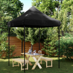 Peotelk must 200 x 200 x 306 cm Oxfordi kangas