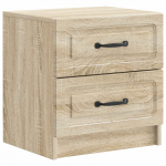 &Ouml;&ouml;lambi kapp sahtliga Sonoma tamm 43 x 34,5 x 44,5 cm Tehispuit