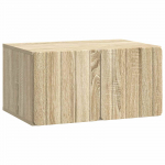 Rippuv TV kapp Sonoma tamm 59,5 x 41 x 30 cm Tehispuit