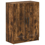 Vannitoa hoiukapp UTRECHT suitsutatud tamm 59,5 x 31 x 77 cm