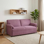 3-kohaline diivan Lilla 198 x 83 x 95 cm Samet