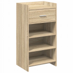 Kinga kapp sahtliga Sonoma tamm 48 x 36 x 92 cm Tehispuit
