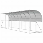 Seina &auml;&auml;rne kana aed H&otilde;bedane 600 x 150 x 215 cm